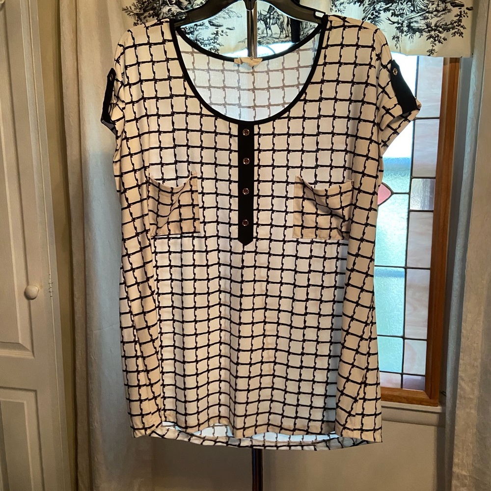 Perch by Blu Pepper Tunic